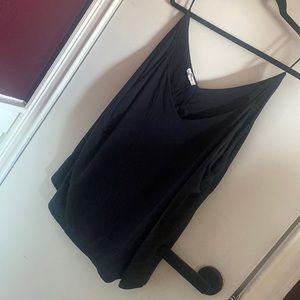 Maurice’s 2x grey top